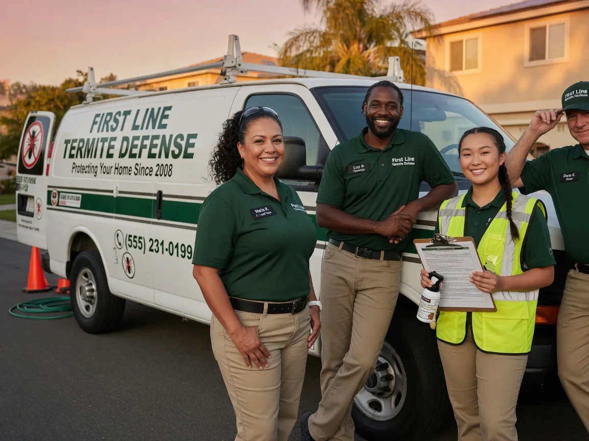 Termite Treatment company in Export, PA